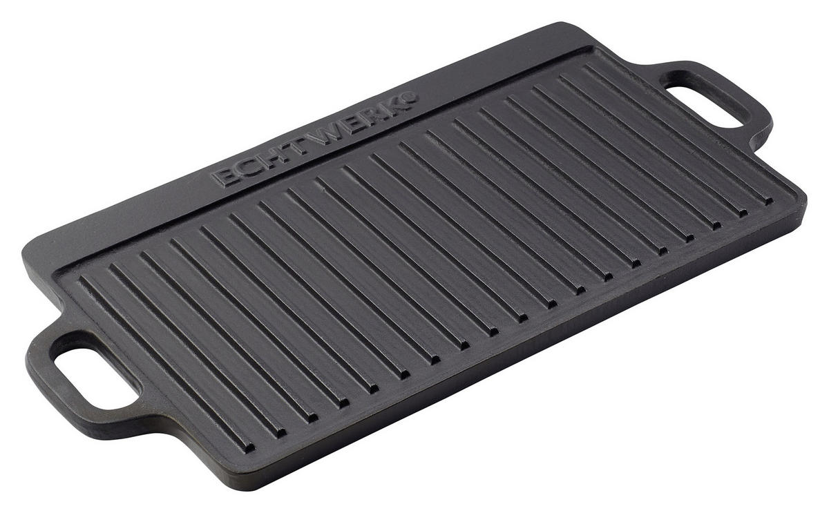 DUTCH-OVEN-SET  Schwarz  - Schwarz, Trend, Metall - Echtwerk
