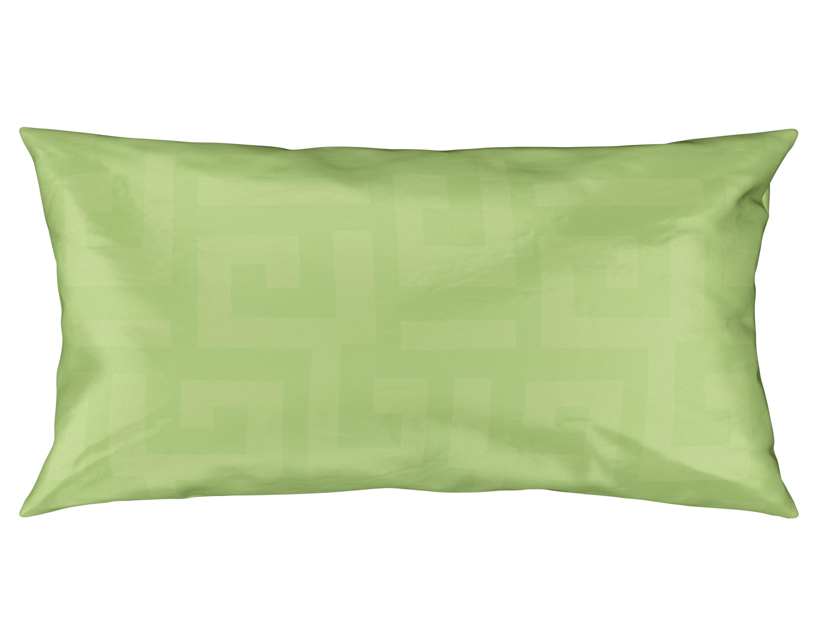KISSENHÜLLEN-SET 40/80 cm - Grün, Basics, Textil (40/80cm) - Bio:Vio