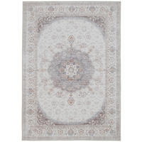 VINTAGE MATTA 160/230 cm Leo  - beige, Lifestyle, textil/plast (160/230cm) - Novel