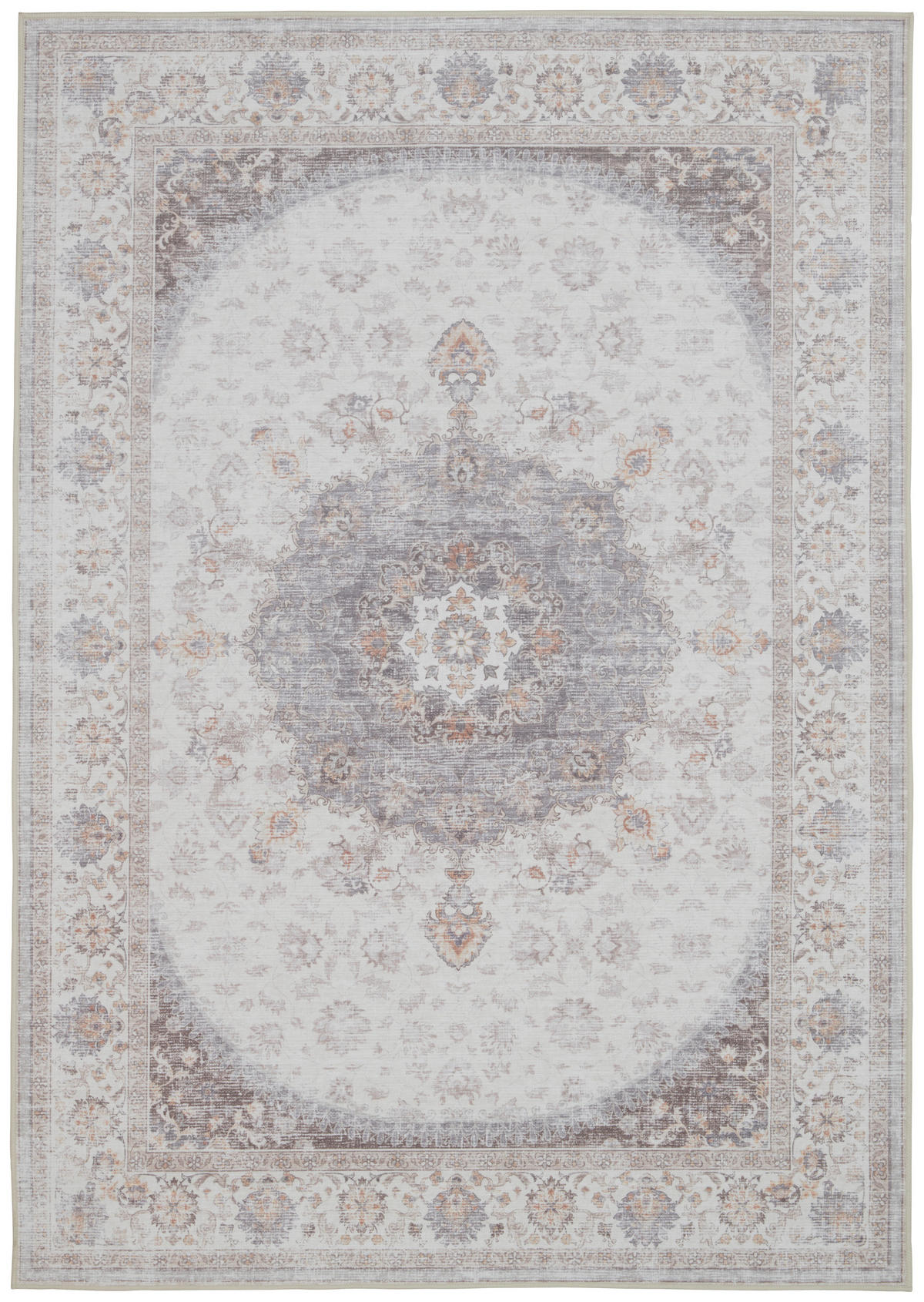 VINTAGE MATTA 160/230 cm Leo  - beige, Lifestyle, textil/plast (160/230cm) - Novel