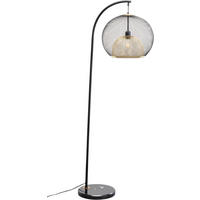 STEHLEUCHTE  46,5/156/40 cm   - Basics, Kunststoff/Metall (46,5/156/40cm) - Kare-Design