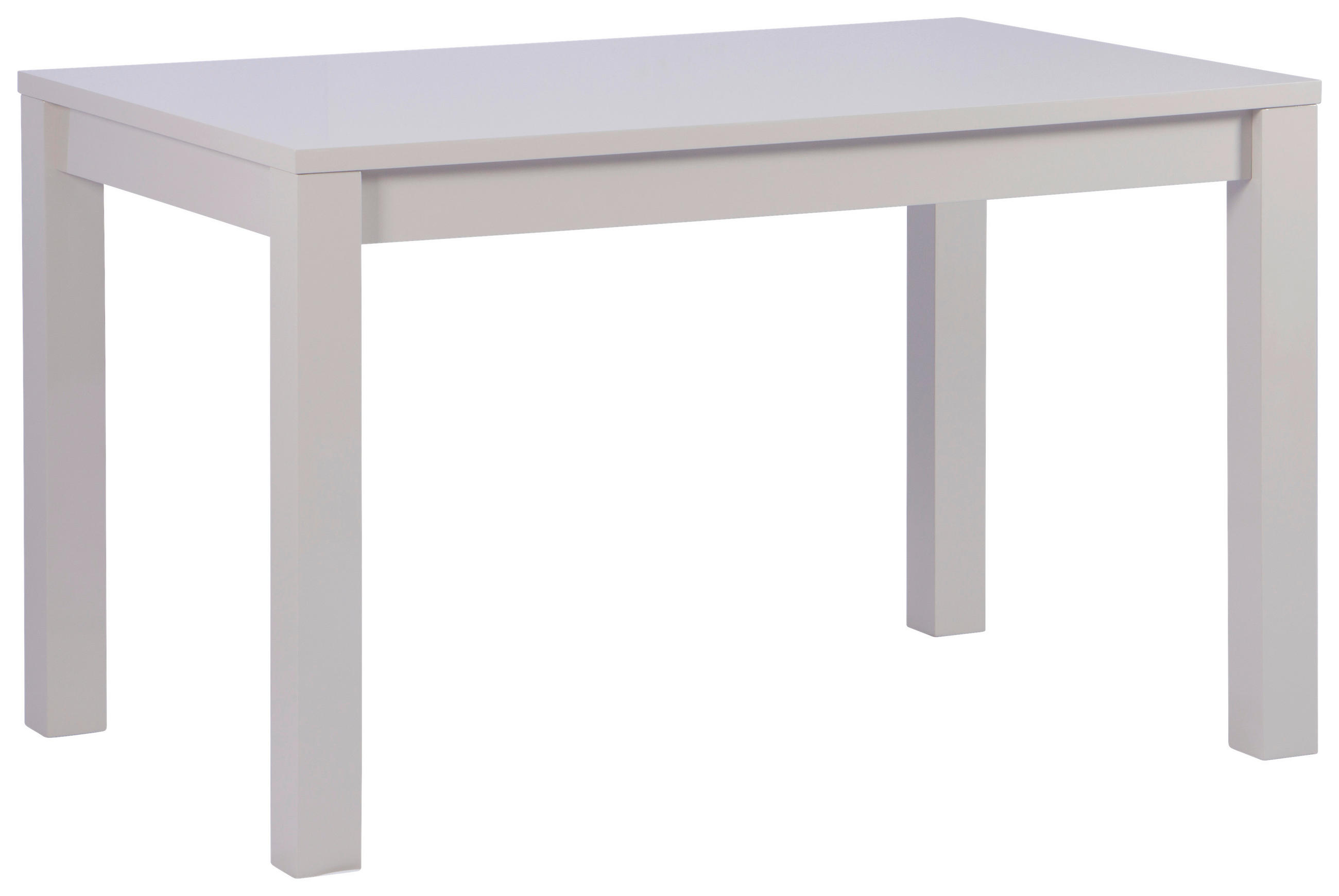 ESSTISCH 120/80/75 cm Nachbildung  Holzwerkstoff rechteckig Kaschmir  - Kaschmir, MODERN, Holzwerkstoff (120/80/75cm) - Livetastic
