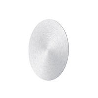 LED-WANDLEUCHTE 30/4 cm   - Design, Metall (30/4cm) - Hell