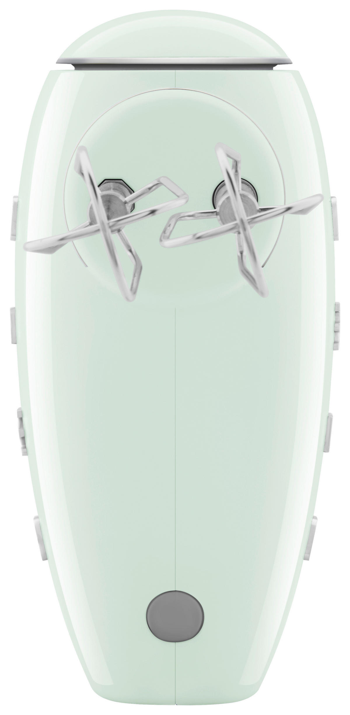 HANDMIXER 50'S STYLE  - Chromfarben/Pastellgrün, Basics, Kunststoff/Metall (22/37,8/22,1cm) - SMEG