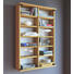 CD-REGAL Buchefarben - Buchefarben, KONVENTIONELL, Glas/Holzwerkstoff (60/91,5/18cm)