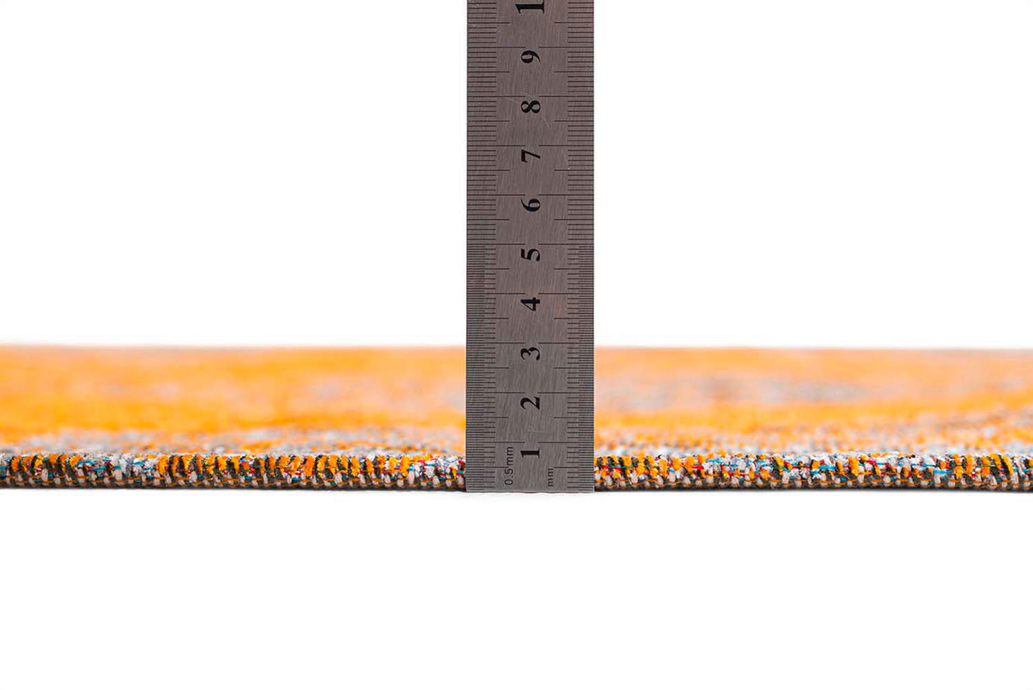 LÄUFER 75/290 cm  - Goldfarben, Design, Textil (75/290cm) - Tom Tailor