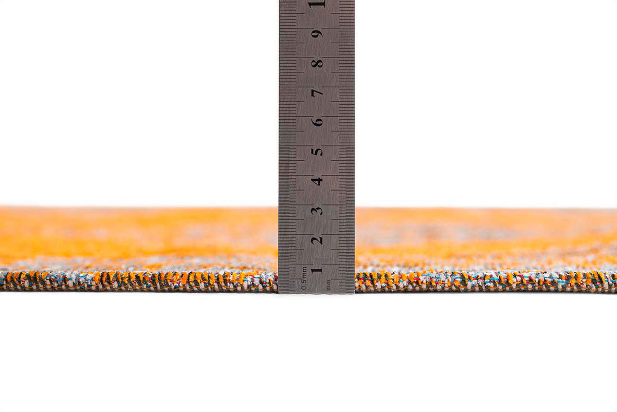 LÄUFER 75/290 cm  - Goldfarben, Design, Textil (75/290cm) - Tom Tailor