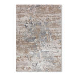 WEBTEPPICH 80/150 cm Antea Grau, Beige  - Beige/Grau, Design, Textil (80/150cm) - Novel