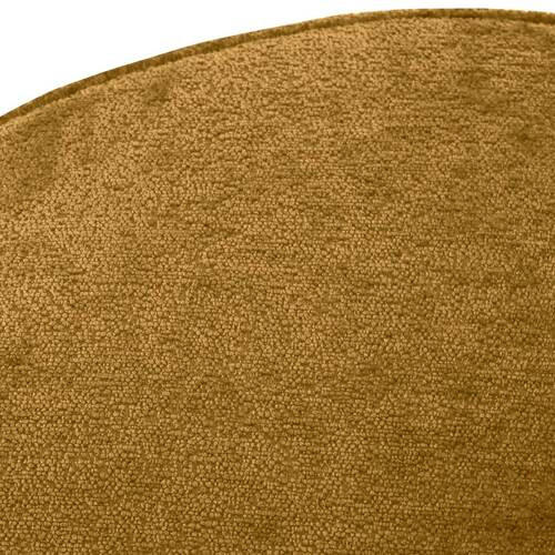 PALL i textil gul  - svart/gul, Design, textil/plast (75/38/75cm) - MID.YOU