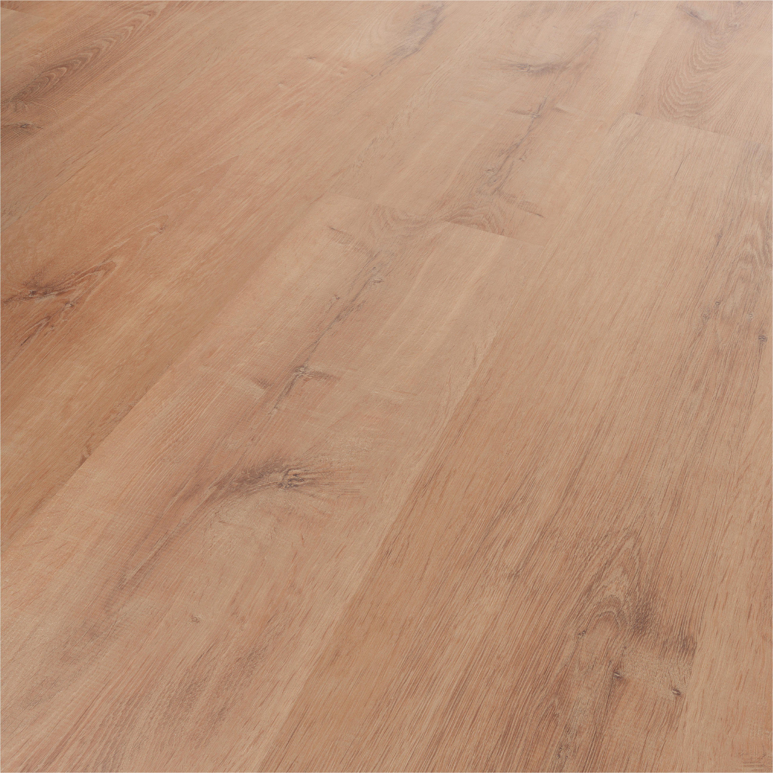 DESIGNBODEN More+  per  m² - Eichefarben/Cognac, Basics, Kunststoff (121/22/0,5cm)