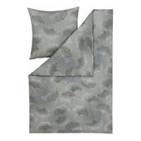 BETTWÄSCHE Isabella Interlock-Jersey 155/220 cm  - Olivgrün, Basics, Textil (155/220cm) - Estella