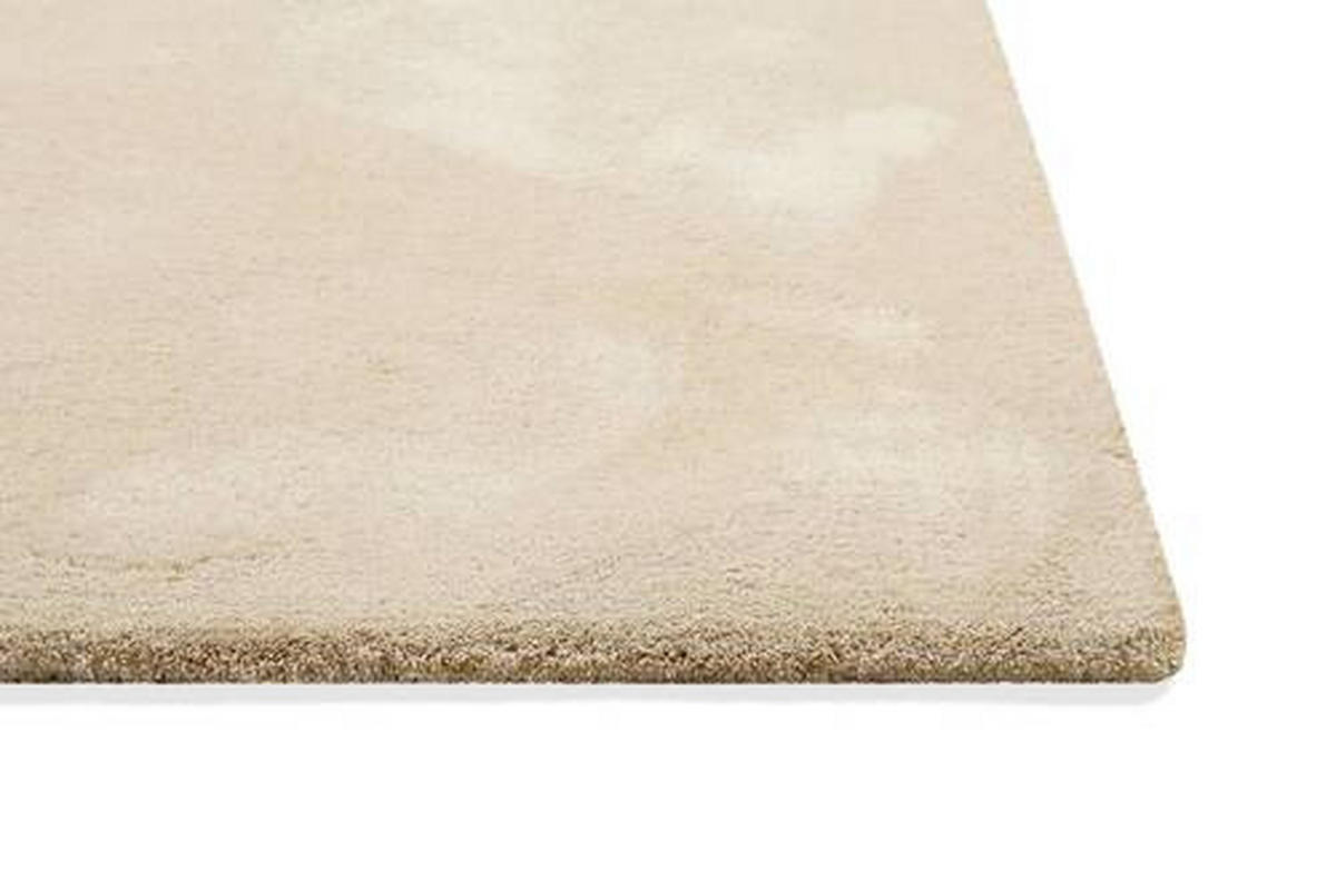 HOCHFLORTEPPICH 130/190 cm Vanessa Beige  - Beige, Design, Textil (130/190cm) - Novel