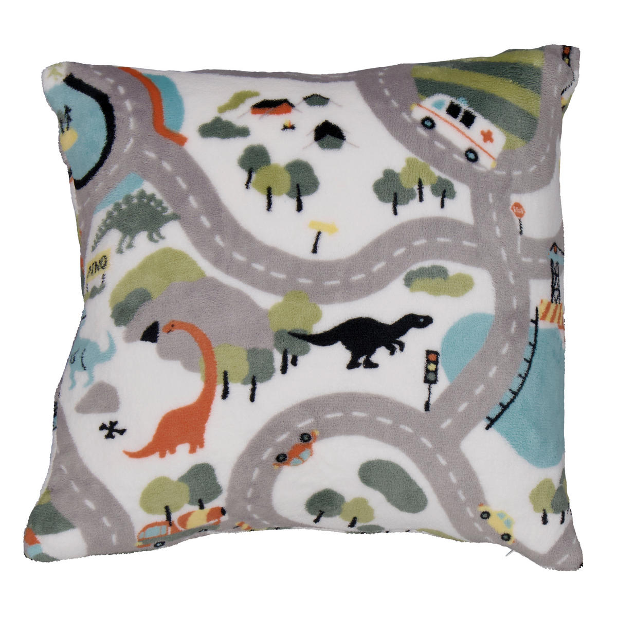 PRYDNADSKUDDE    - multicolor, Basics, textil (45/45/10cm)