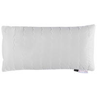 KOPFKISSEN   40/80 cm       - Weiß, Basics, Textil (40/80cm) - Centa-Star