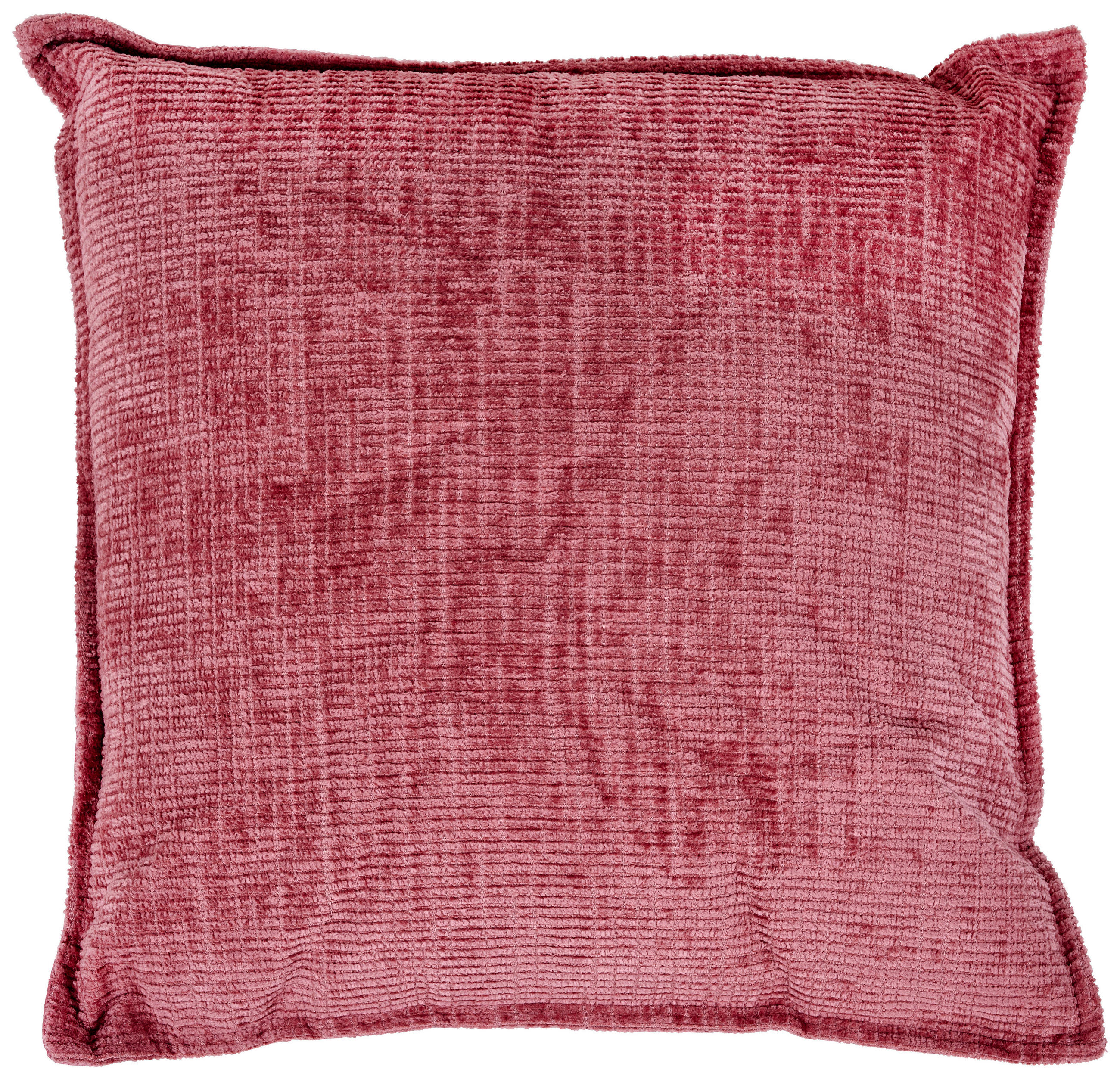 ZIERKISSEN  45/45 cm   - Altrosa, Trend, Textil (45/45cm) - Novel