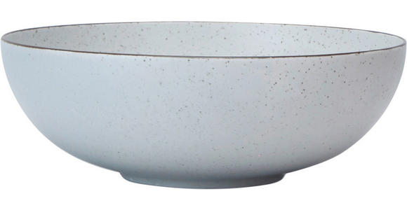 SALATSCHÜSSEL FARMHOUSE 23 cm - Beige, Design, Keramik (23cm) - Landscape