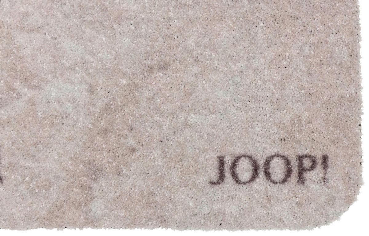 FUSSMATTE - Naturfarben, Design, Kunststoff (50/70cm) - Joop!