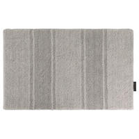 BADTEPPICH Grau, Hellgrau 90/60 cm  - Hellgrau/Grau, Basics, Textil (90/60cm) - Joop!