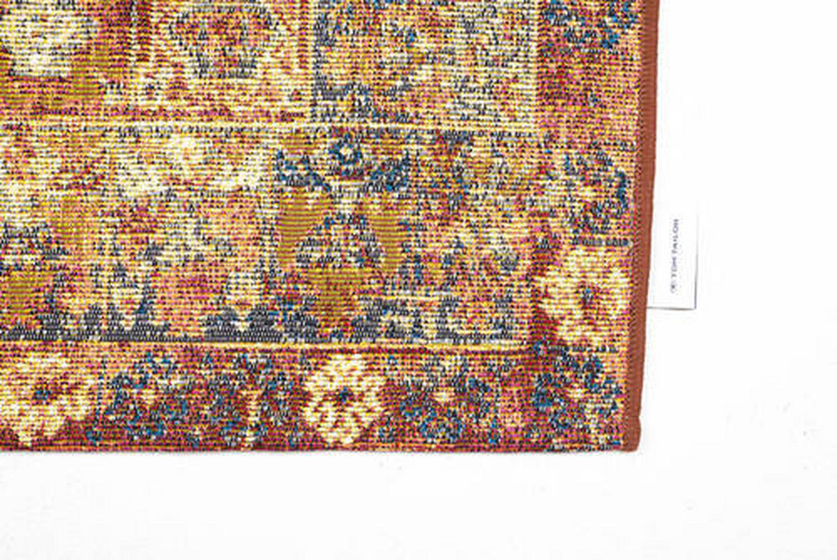 OUTDOORTEPPICH 160/235 cm Terracotta  - Terracotta, Basics, Textil (160/235cm) - Tom Tailor