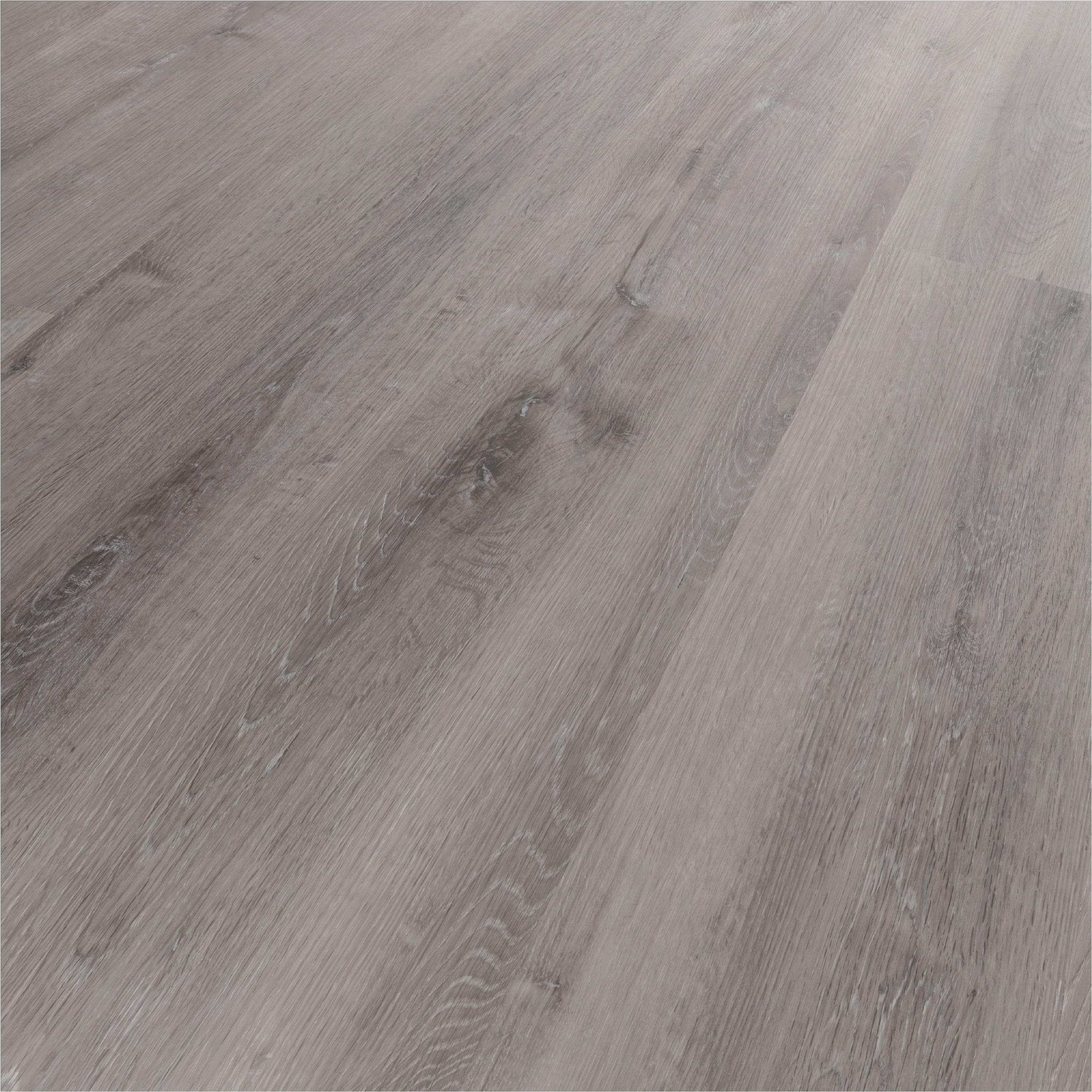 DESIGNBODEN MultilayerPlus  per  m² - Hellbraun/Eichefarben, Basics, Kunststoff (152.4/22.8/0.65cm)