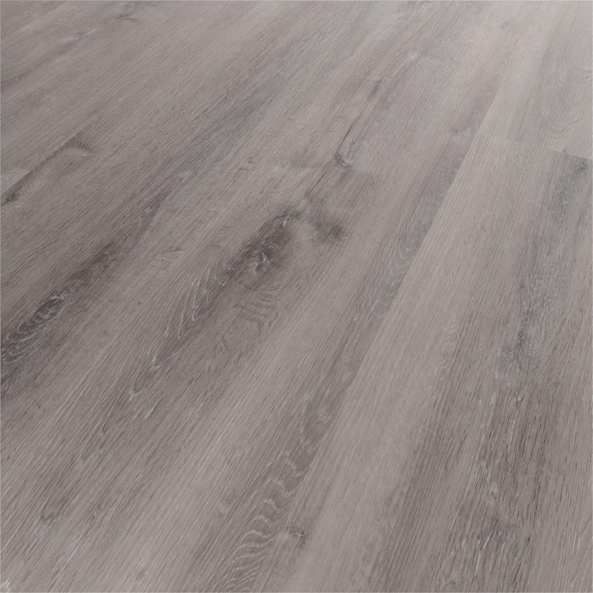 DESIGNBODEN MultilayerPlus  per  m² - Hellbraun/Eichefarben, Basics, Kunststoff (152.4/22.8/0.65cm)