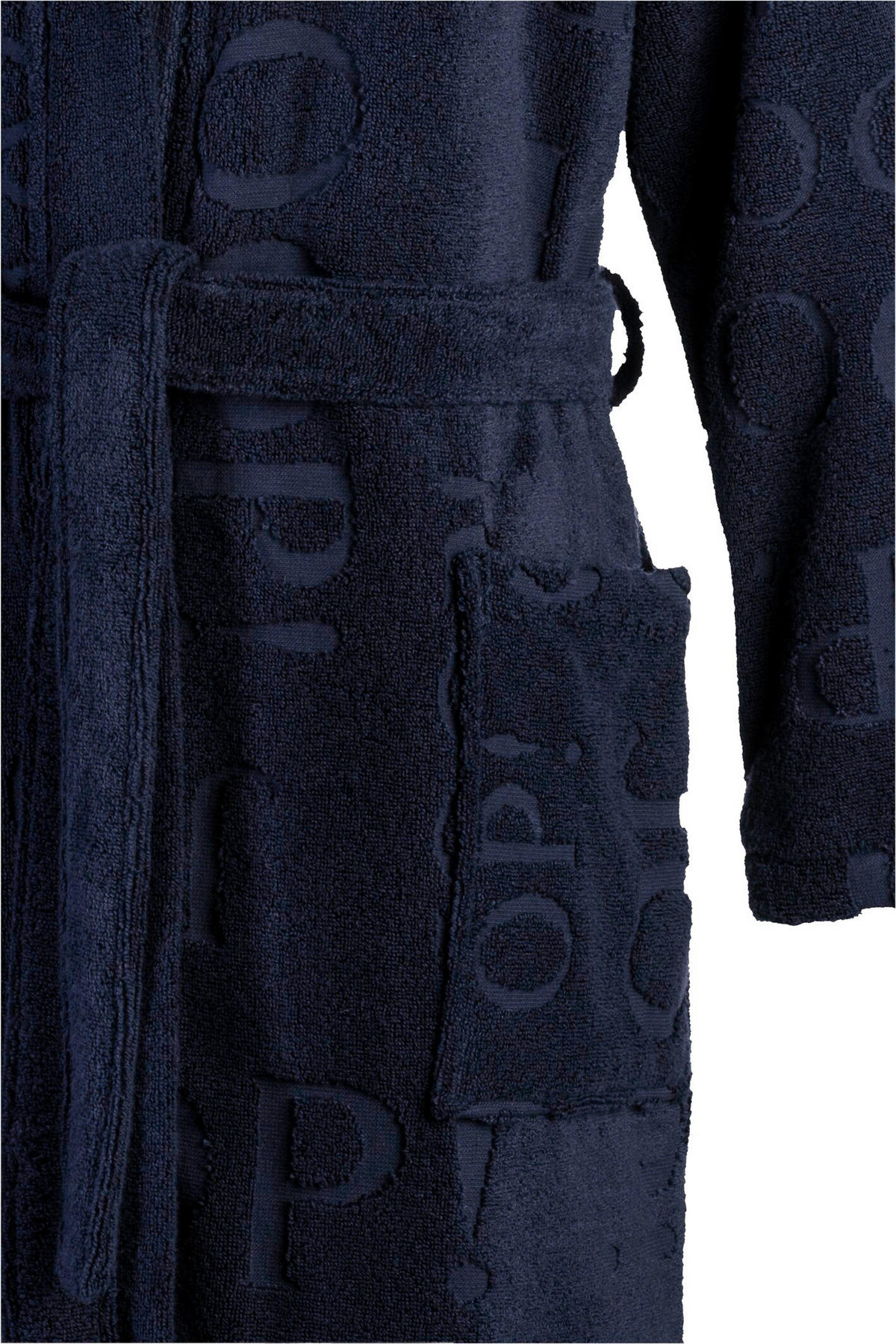 BADEMANTEL 58/60 Herren  - Blau, Basics, Textil (58/60null) - Joop!