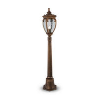 WEGELEUCHTE - Goldfarben/Schwarz, Trend, Metall (22,5/113cm) - MAYTONI