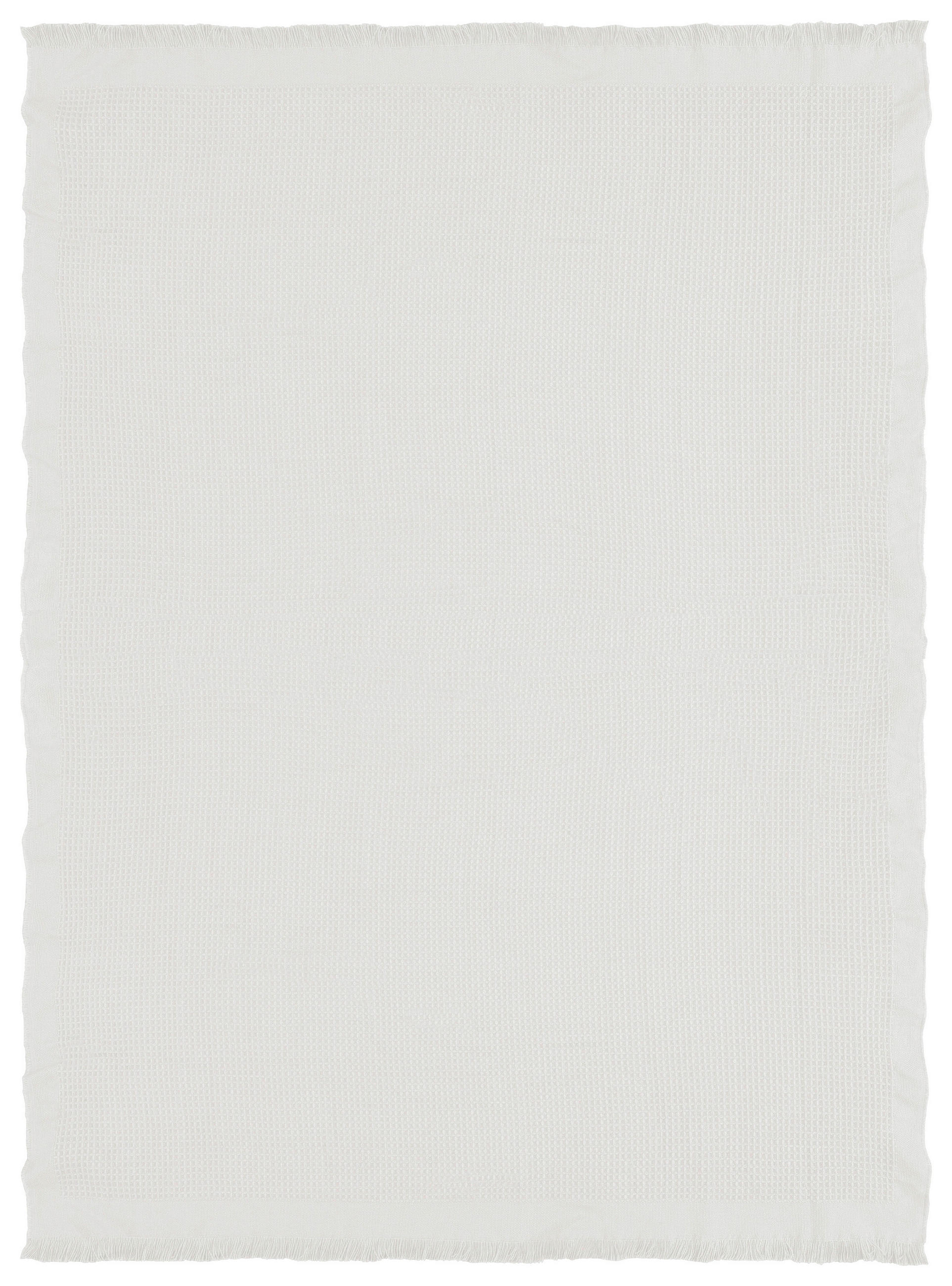 ÜBERWURF  - Ecru, KONVENTIONELL, Textil (130/170/0cm) - Novel