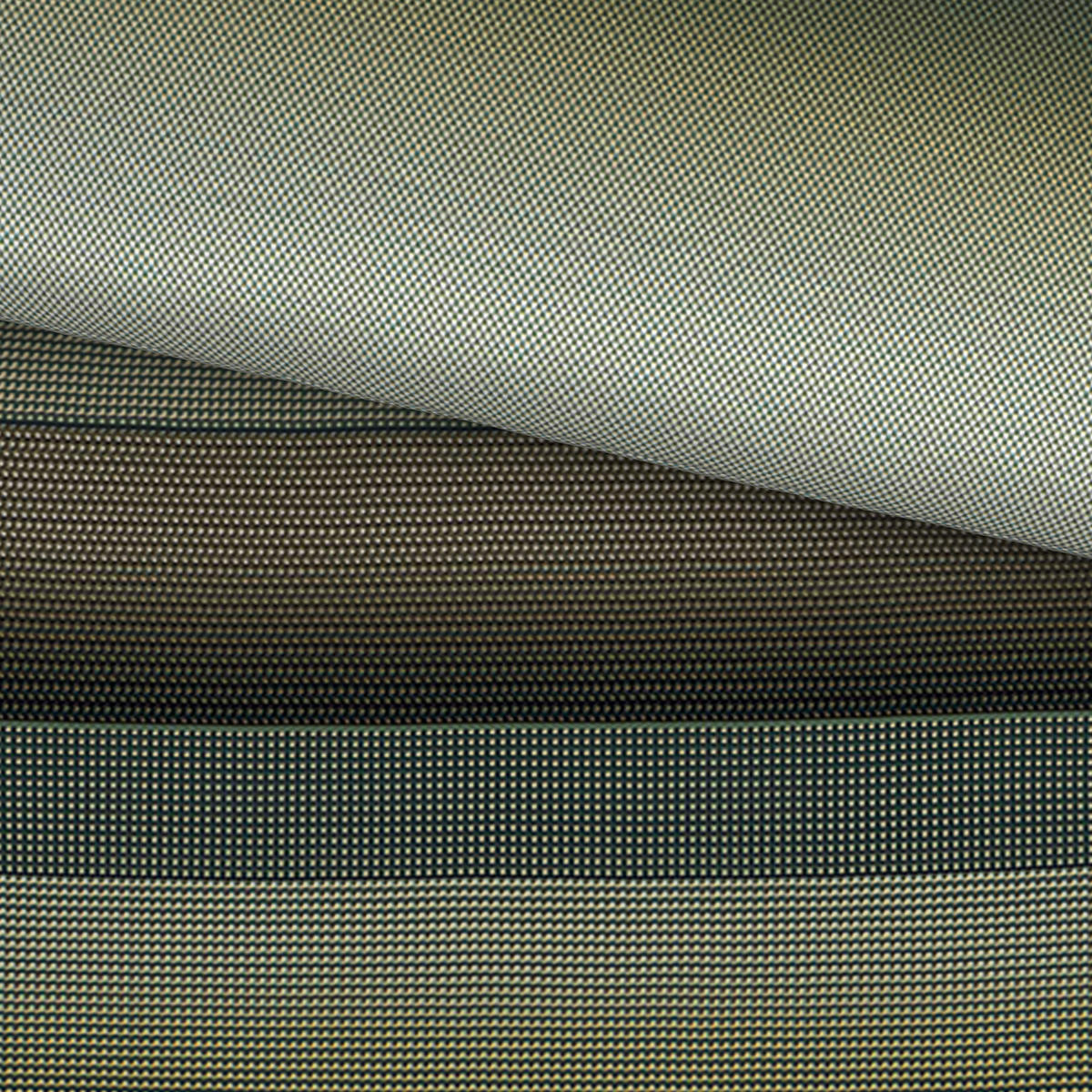 BETTWÄSCHE Charlottesville Satin 140/200 cm  - Grün, Basics, Textil (140/200cm) - Novel