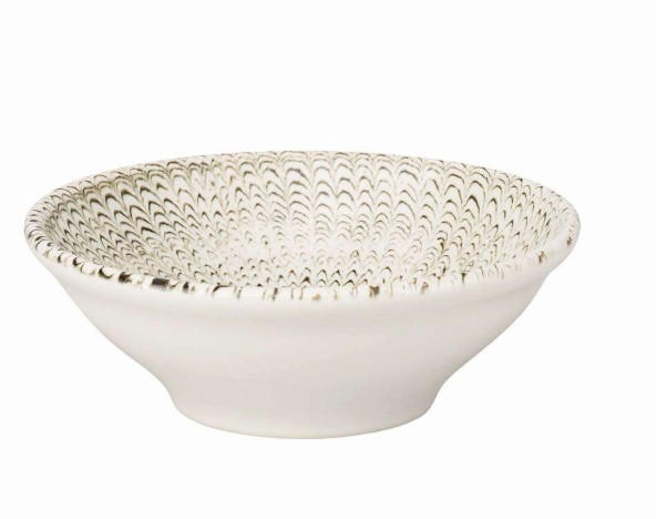 DJUP TALLRIK 16 cm  - beige, Basics, keramik (16cm) - Thomas
