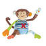 PLÜSCHFIGUR - Multicolor, Basics, Textil (9/12/35cm) - SIGIKID