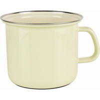 KOCHTOPF Classic bunt 2 l  - Gelb, Basics, Metall (16/14,2cm) - Riess