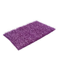 BADTEPPICH Shaggy Beere 70/120 cm  - Beere, Basics, Textil (70/120cm) - Esposa