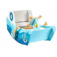 SCHAUKELWIPPE   - Basics (78/36,7/31,8cm) - Hape