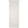 FERTIGVORHANG transparent  - Beige, KONVENTIONELL, Textil (135/245cm) - Esposa