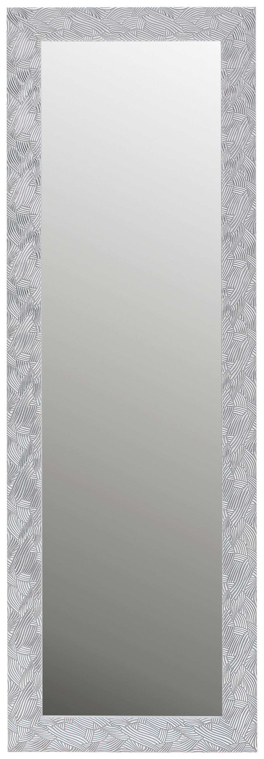 FALI TÜKÖR 50/150/2 cm    - ezüst, Lifestyle, műanyag/faalapú anyag (50/150/2cm) - Carryhome