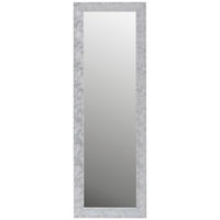 FALI TÜKÖR 50/150/2 cm    - ezüstszínű, Lifestyle, műanyag/faalapú anyag (50/150/2cm) - Carryhome