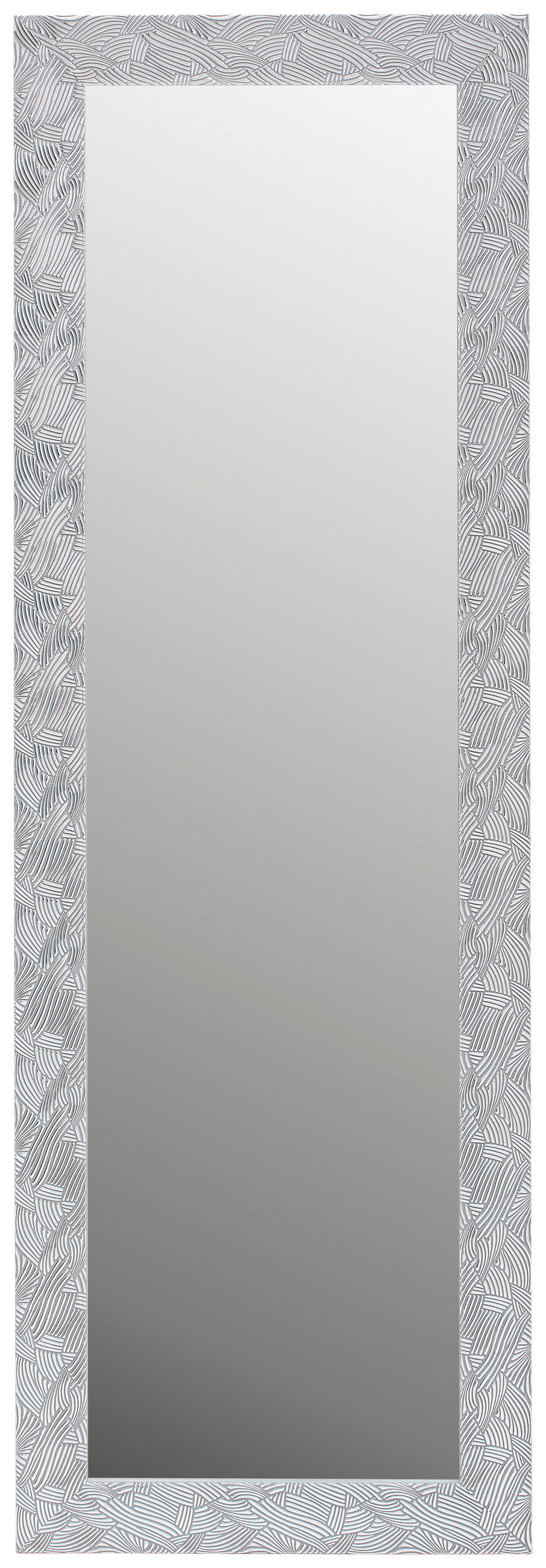FALI TÜKÖR 50/150/2 cm    - ezüstszínű, Lifestyle, műanyag/faalapú anyag (50/150/2cm) - Carryhome