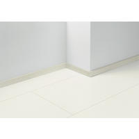 SOCKELLEISTE - Eichefarben/Hellgrau, Basics, Holzwerkstoff (220/1,6/4cm) - Parador