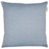 KISSENHÜLLE E-Cado 38/38 cm  - Blau/Beige, Konventionell, Textil (38/38cm) - Esprit