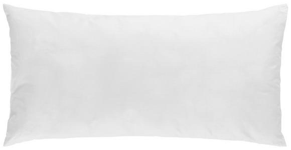KOPFPOLSTER 40/80 cm - Weiß, Basics, Textil (40/80cm) - Sleeptex