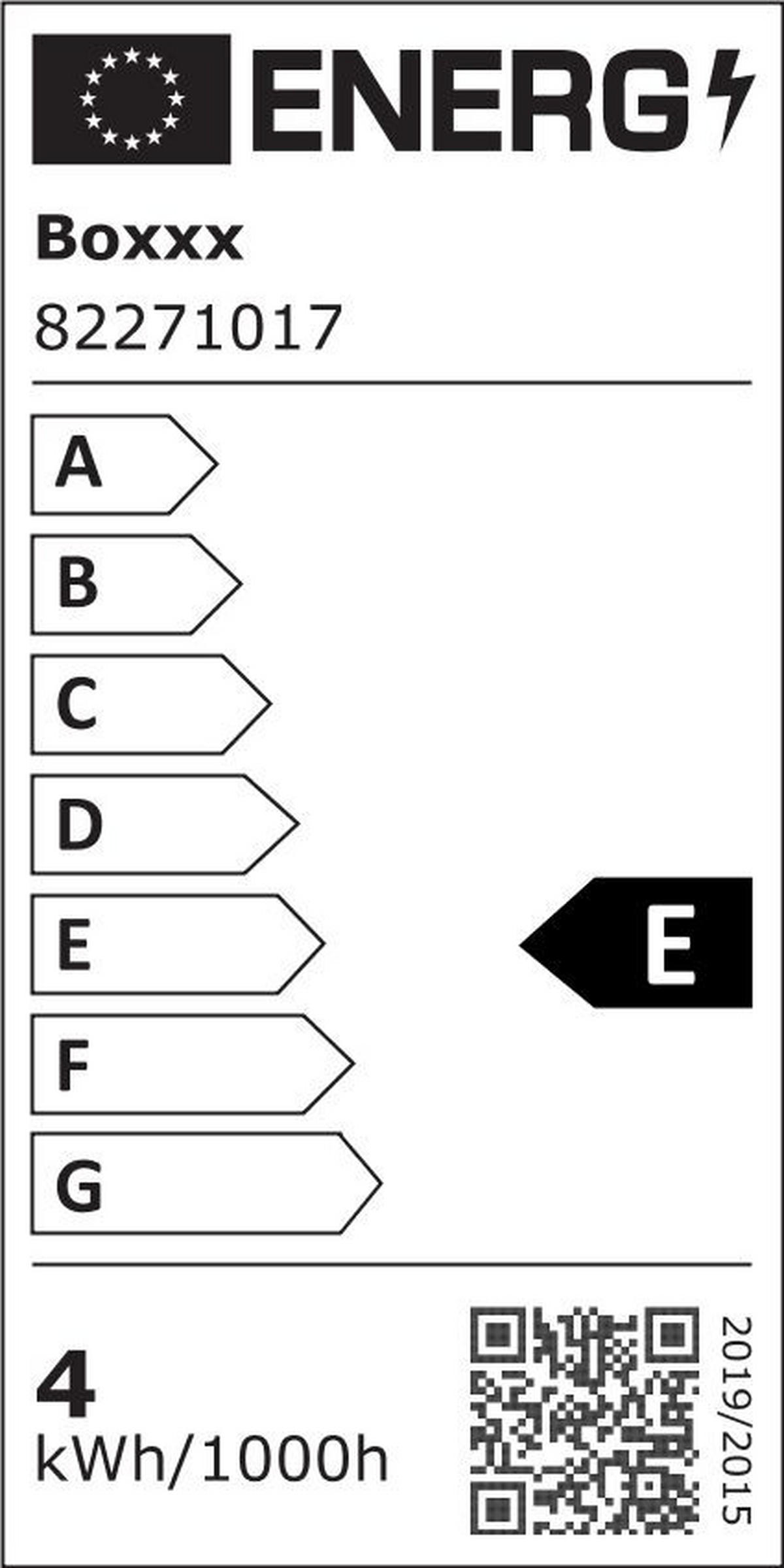 3-AS LED IZZÓ SZETT   3,5 W G9  - áttetsző/fehér, Basics, műanyag (1,6/4,8cm) - Boxxx