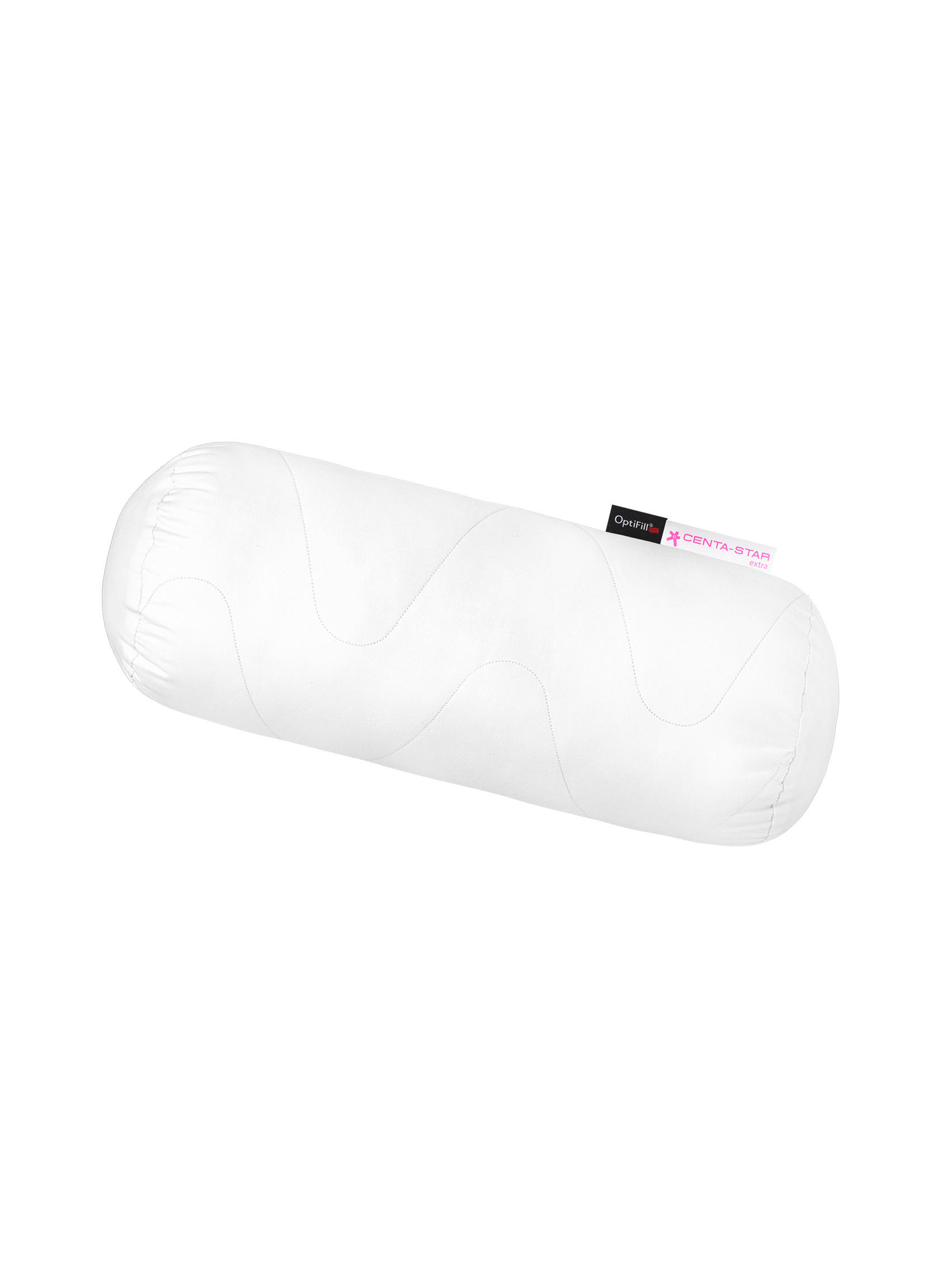 NACKENSTÜTZKISSEN 15/40 cm  - Weiß, Basics, Textil (15/40cm) - Centa-Star
