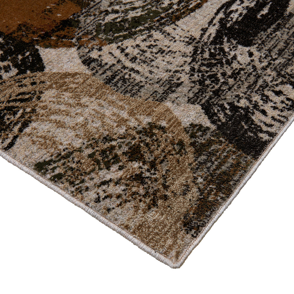 WEBTEPPICH 140/200 cm Monet Multicolor  - Multicolor, Design, Textil (140/200cm) - Novel
