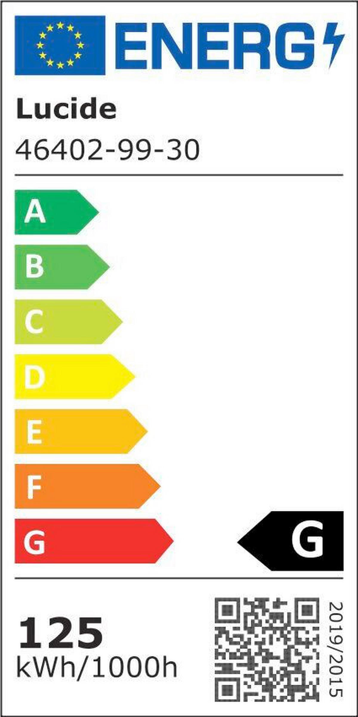 PENDELLEUCHTE 80/80/135 cm    - Design (80/80/135cm) - Lucide