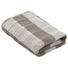 DUSCHTUCH 80/150 cm - Graphitfarben/Grau, KONVENTIONELL, Textil (80/150cm) - Cawoe
