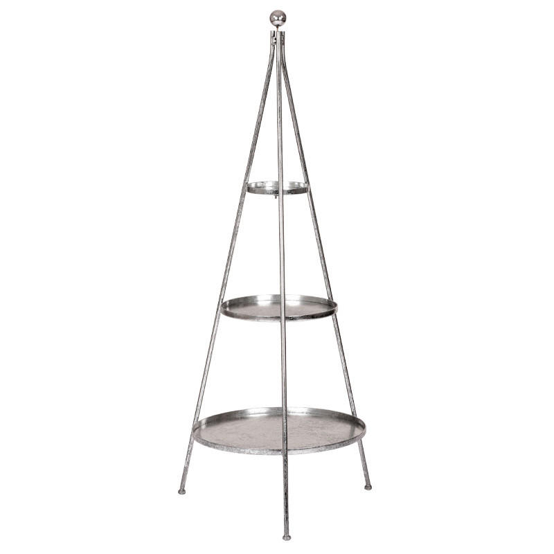 DEKORAČNÝ STOJAN - Basics (55/141/55cm)