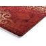 WEBTEPPICH 200/200 cm Kupferfarben - Kupferfarben, Textil (200/200cm) - NOVEL