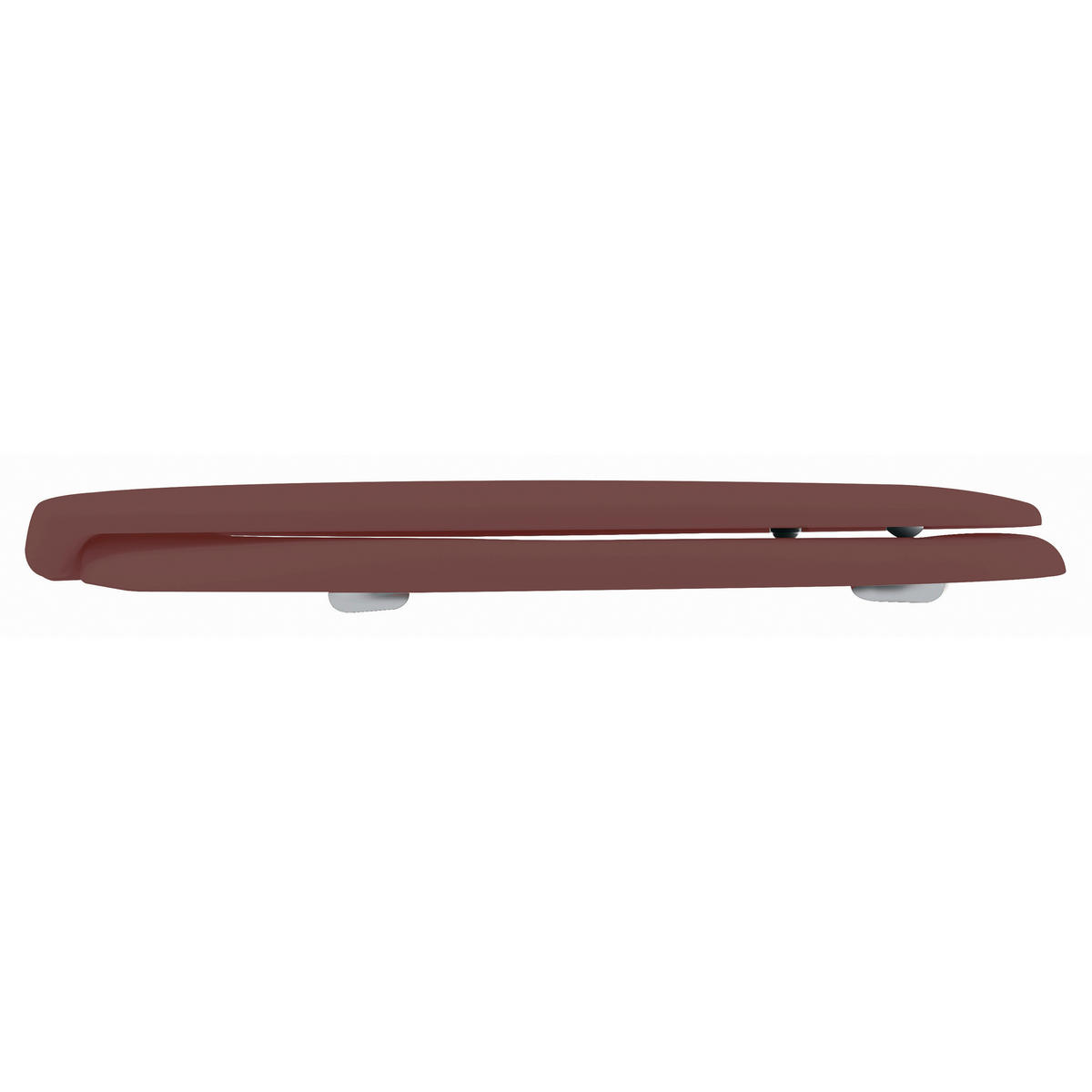 WC-SITZ - Beere, Basics, Kunststoff (45,5/37/5,5cm) - Spirella