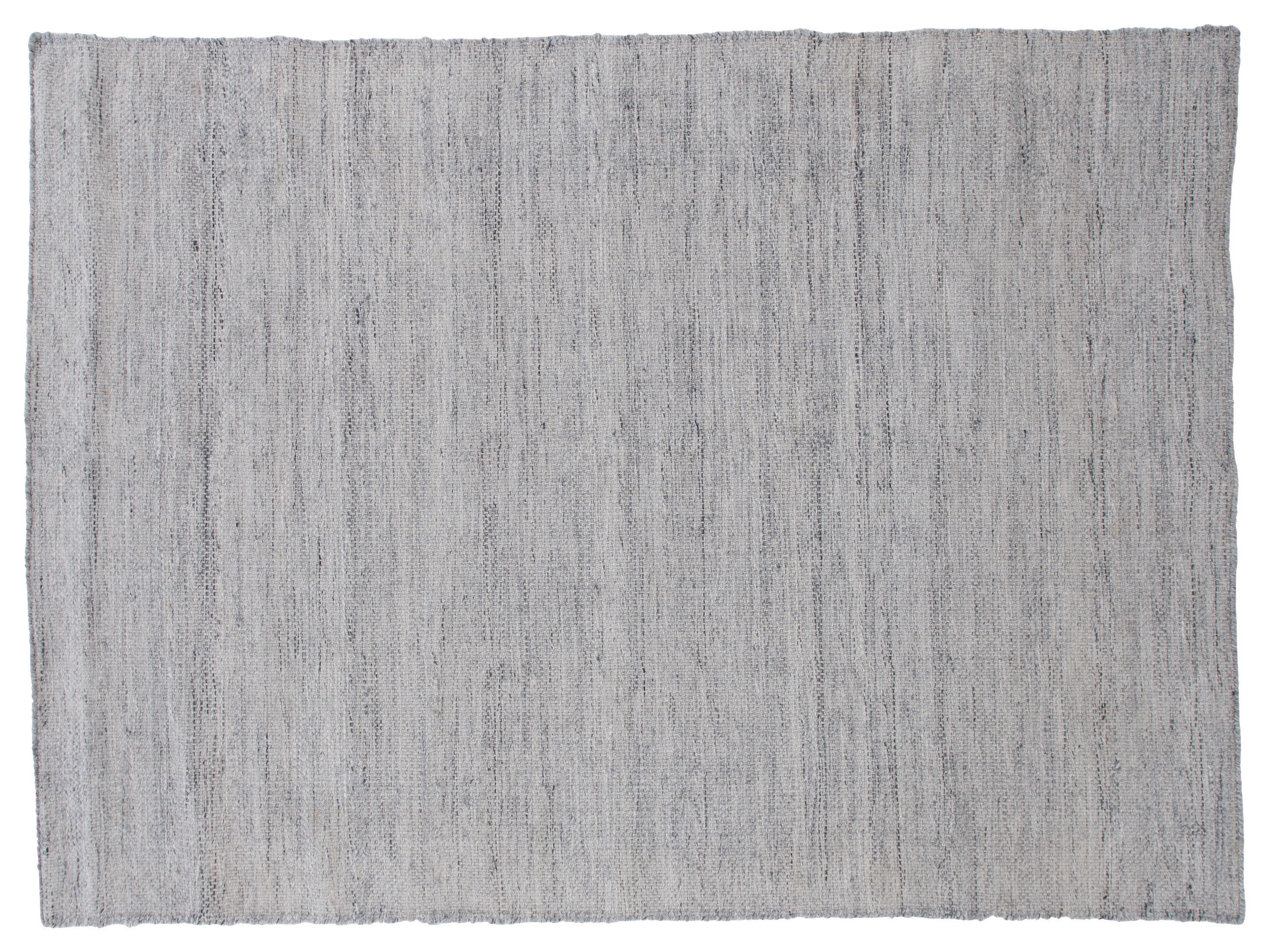 FLACHWEBETEPPICH 200/300 cm Grau  - Grau, LIFESTYLE, Textil (200/300cm) - P & B